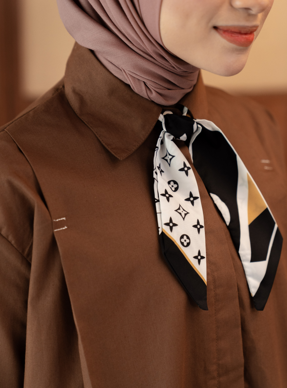 Serene Fold Shirt