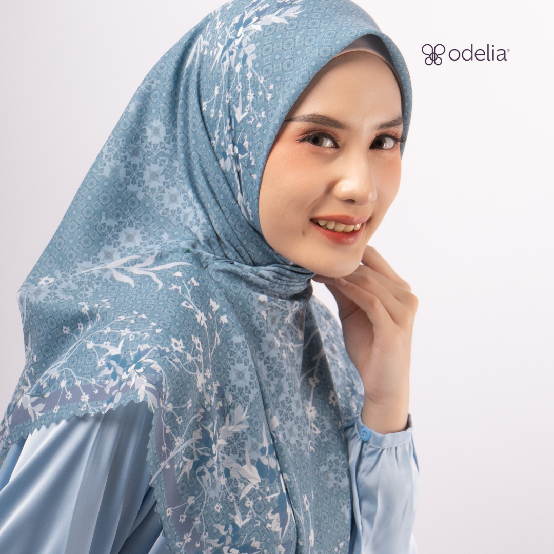 Jardin De Fleur Scarf