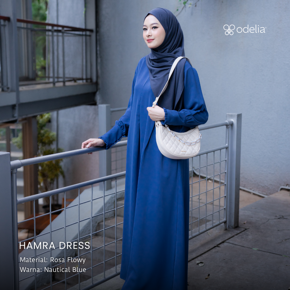 Hamra Dress