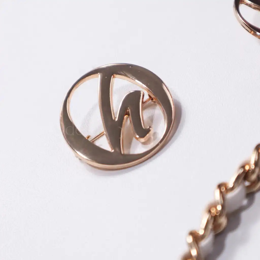 Monogram Brooch Vol. 1