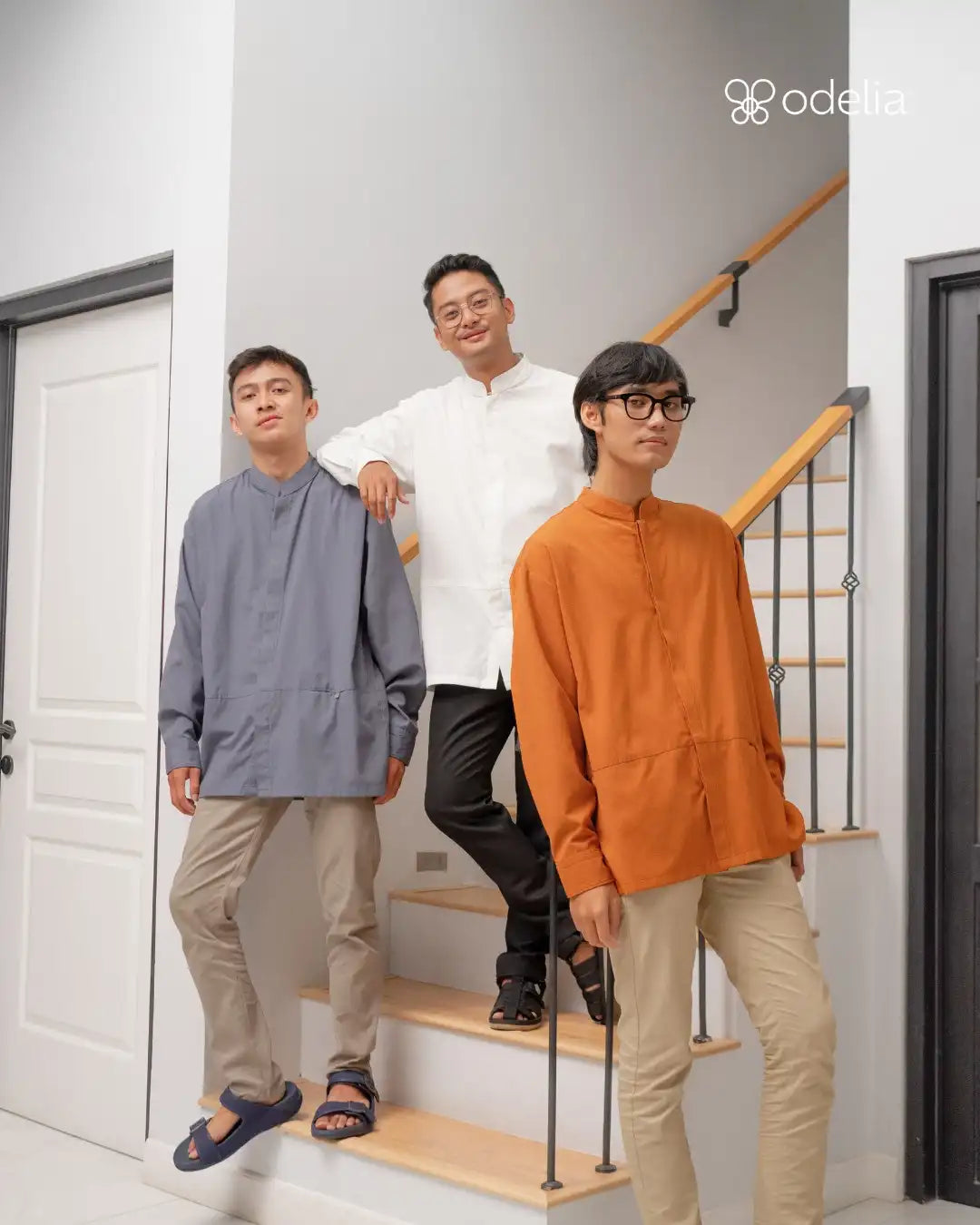 Radyan Koko - Broken White