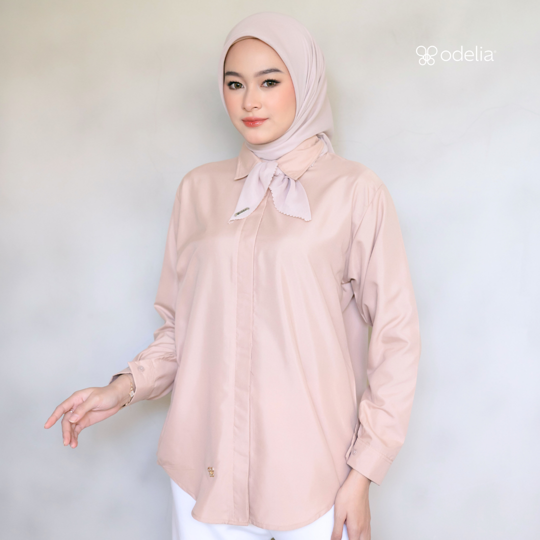 Ardelle Shirt - Warm Sand