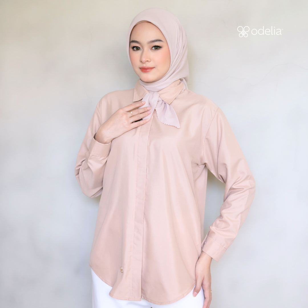 Ardelle Shirt - Warm Sand