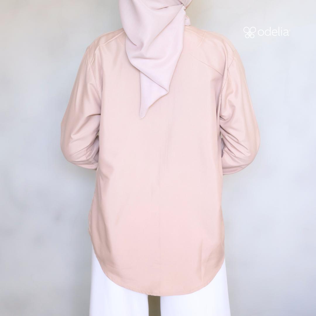 Ardelle Shirt - Warm Sand