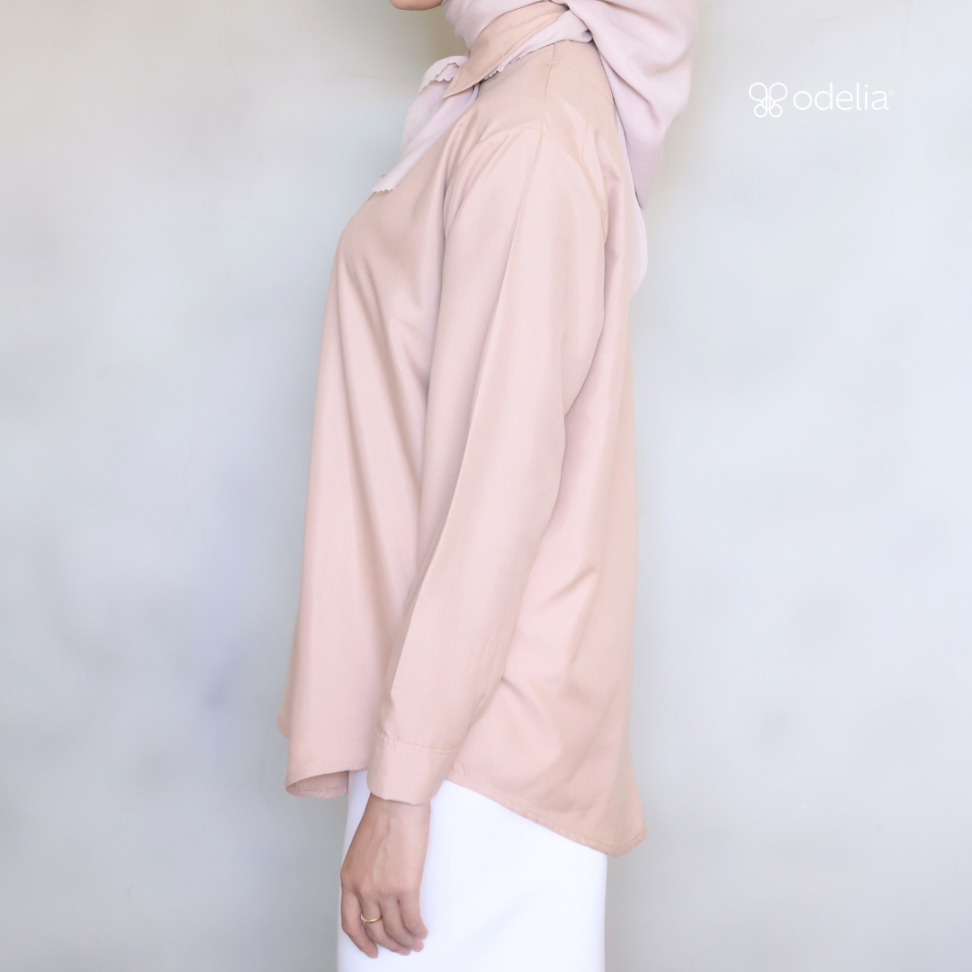 Ardelle Shirt - Warm Sand