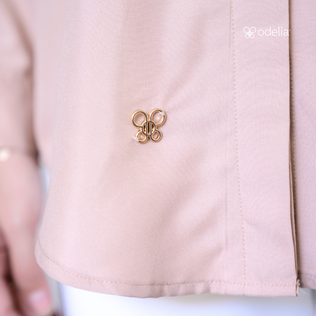 Ardelle Shirt - Warm Sand