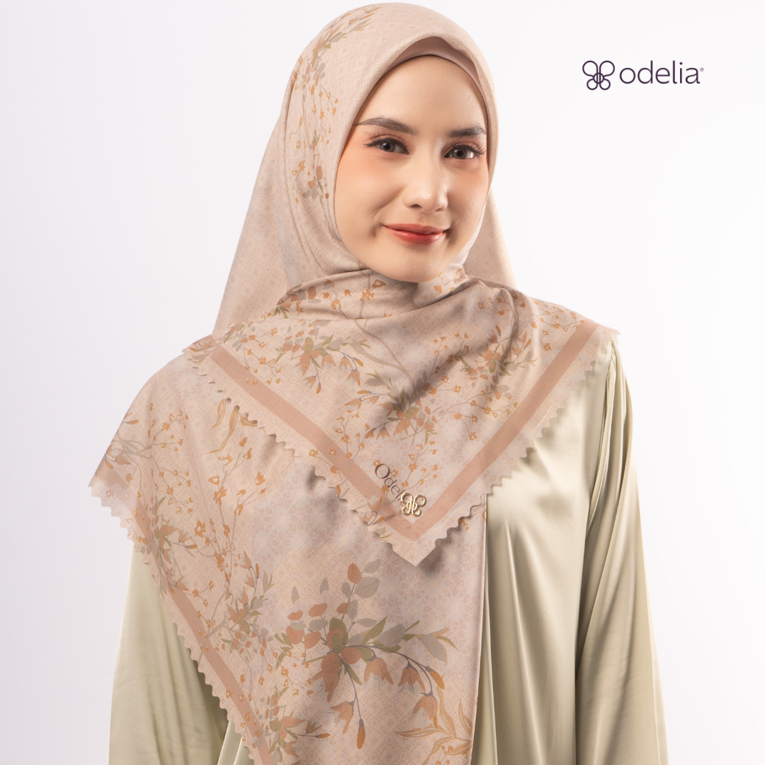 Jardin De Fleur Scarf
