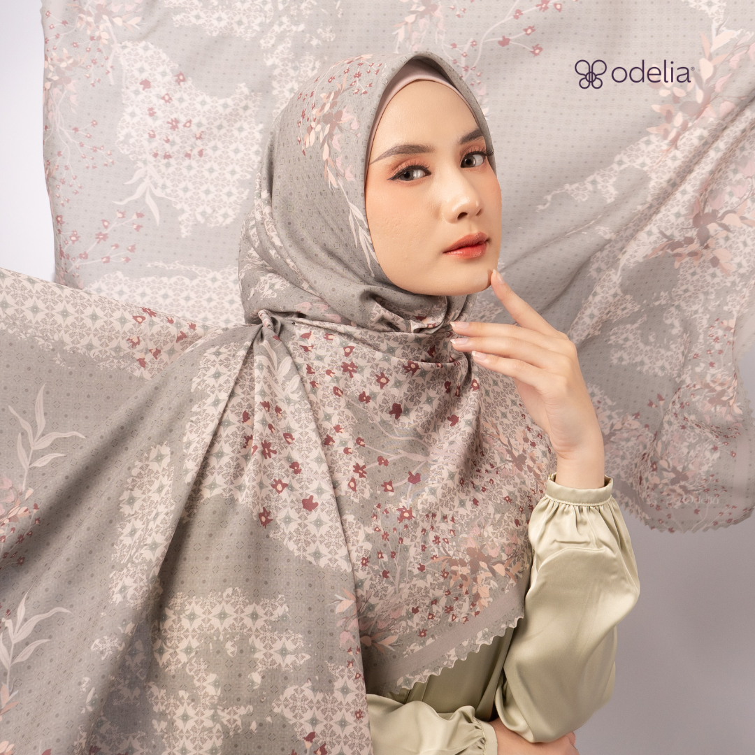 Jardin De Fleur Scarf