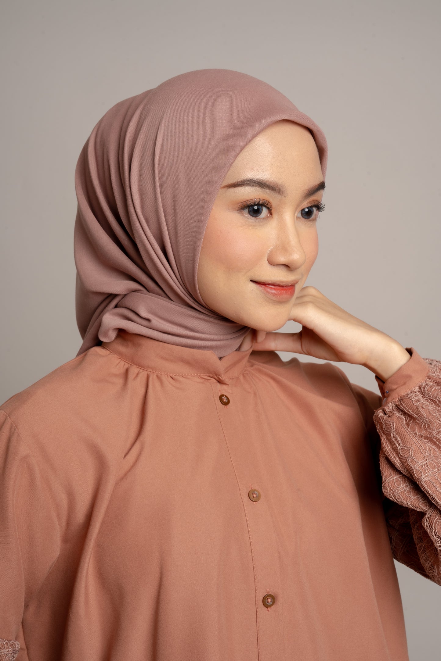 HAVVA TUNIC - CARAMEL