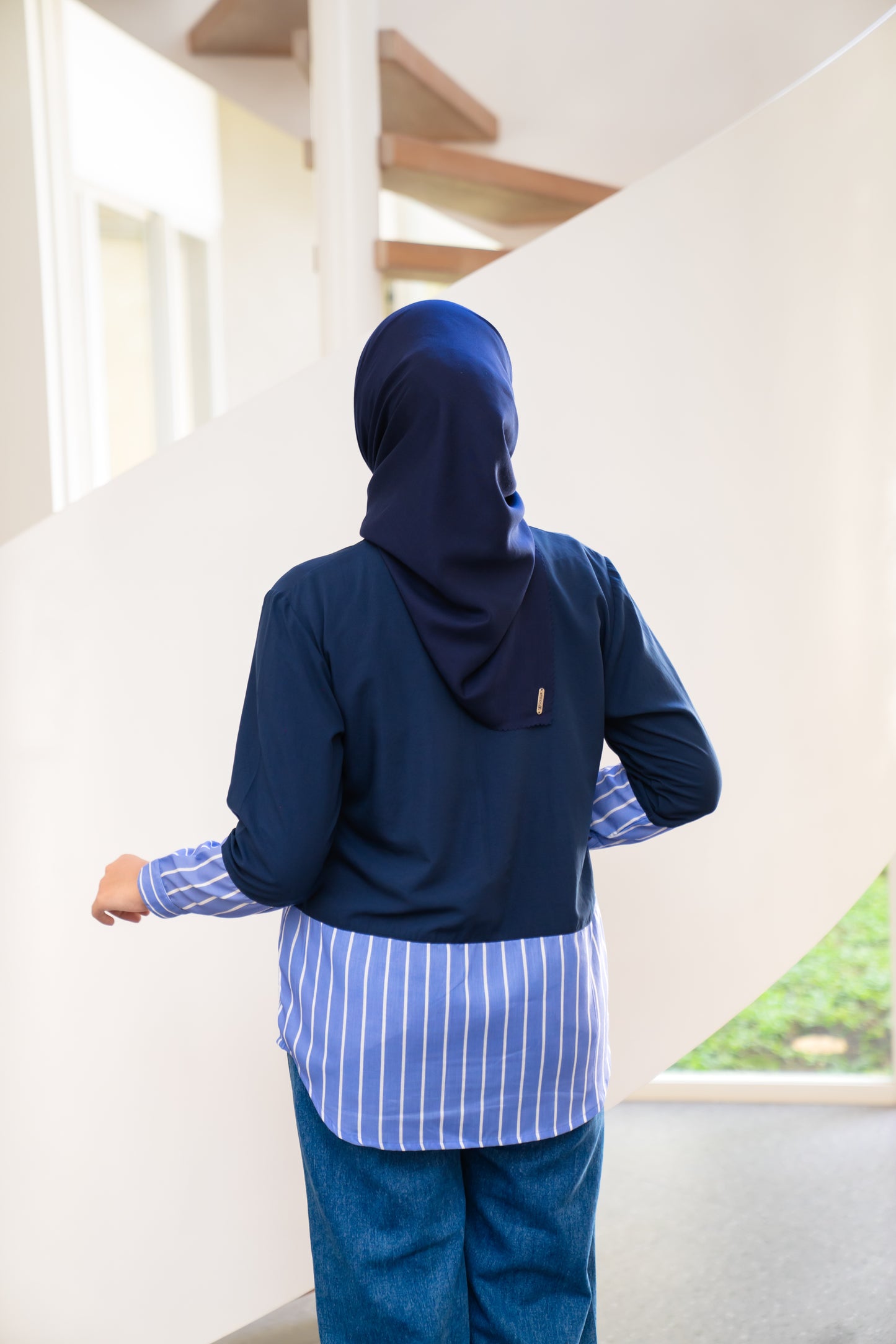 Nara Stripe Shirt