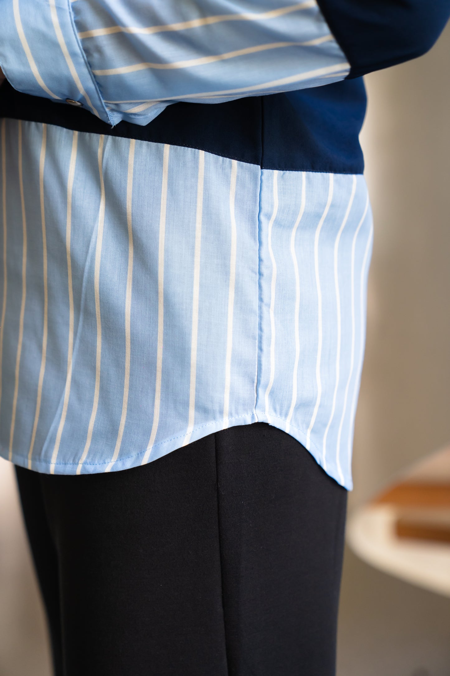 Nara Stripe Shirt