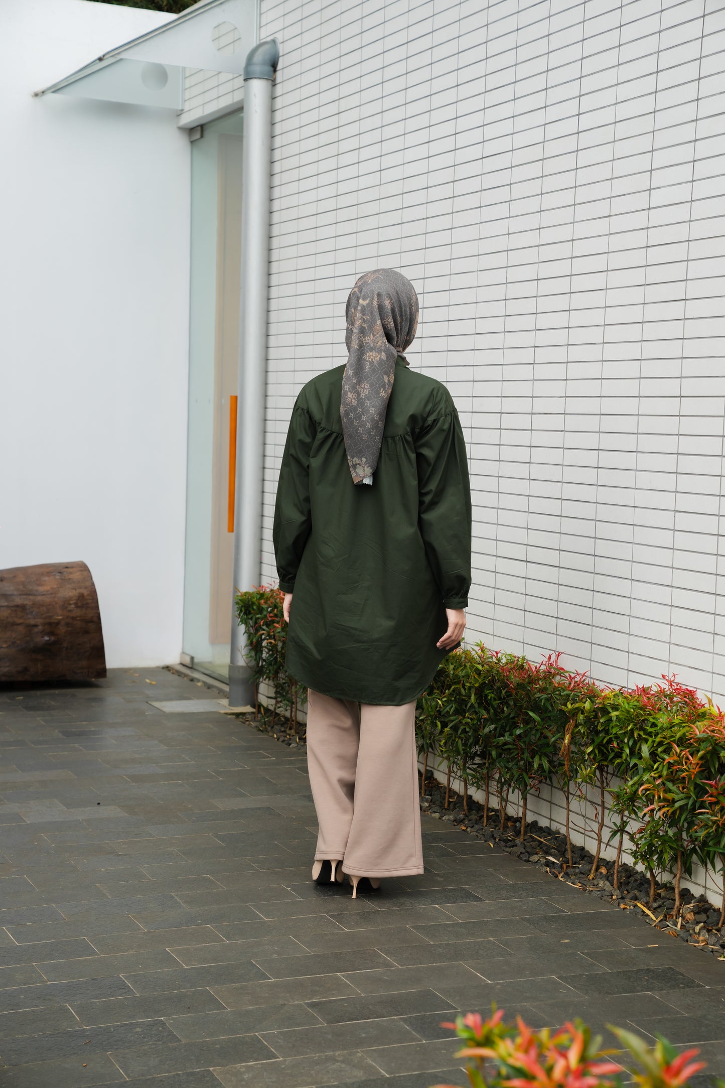Carmia Shirt - Forest
