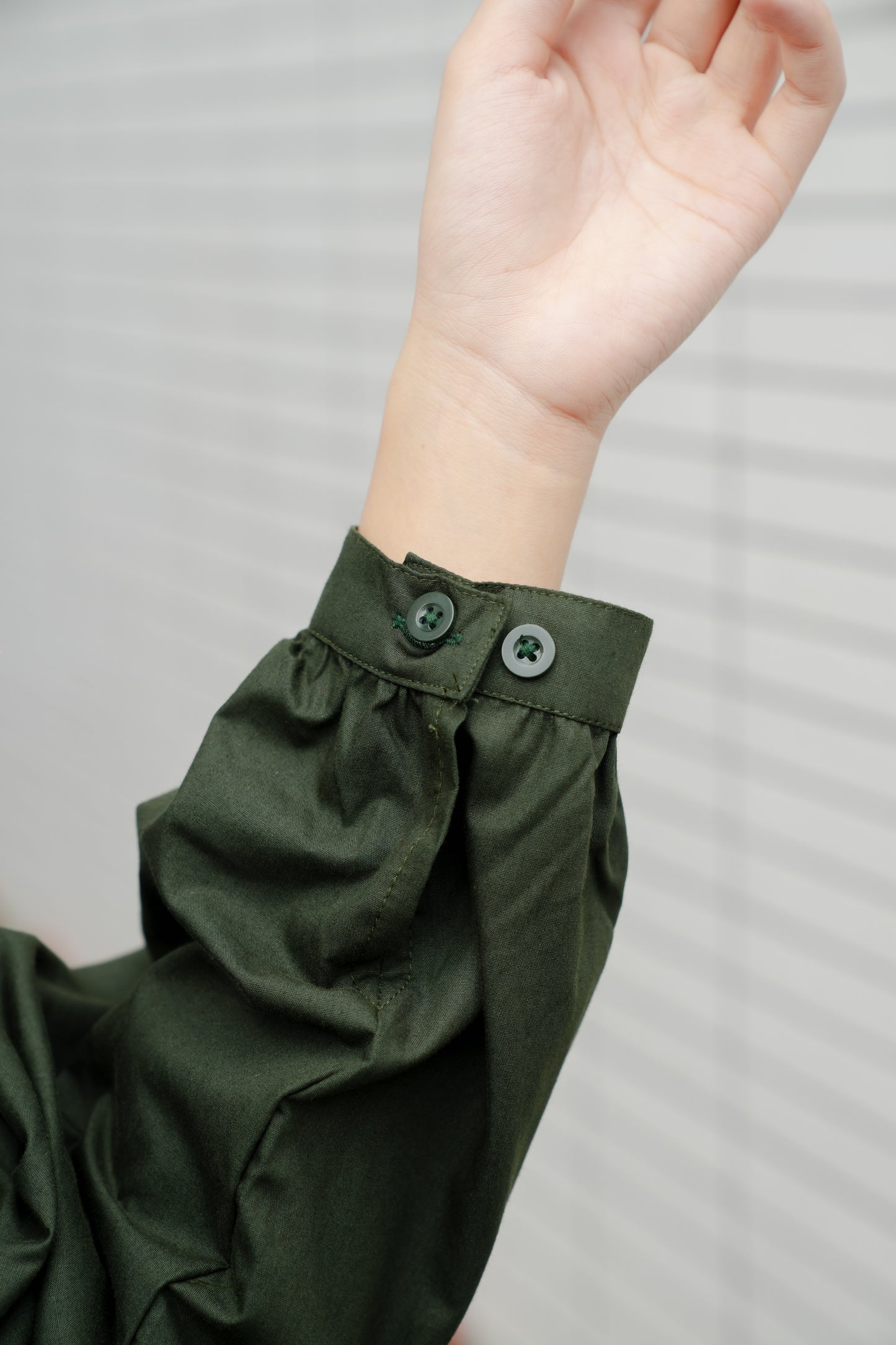 Carmia Shirt - Forest