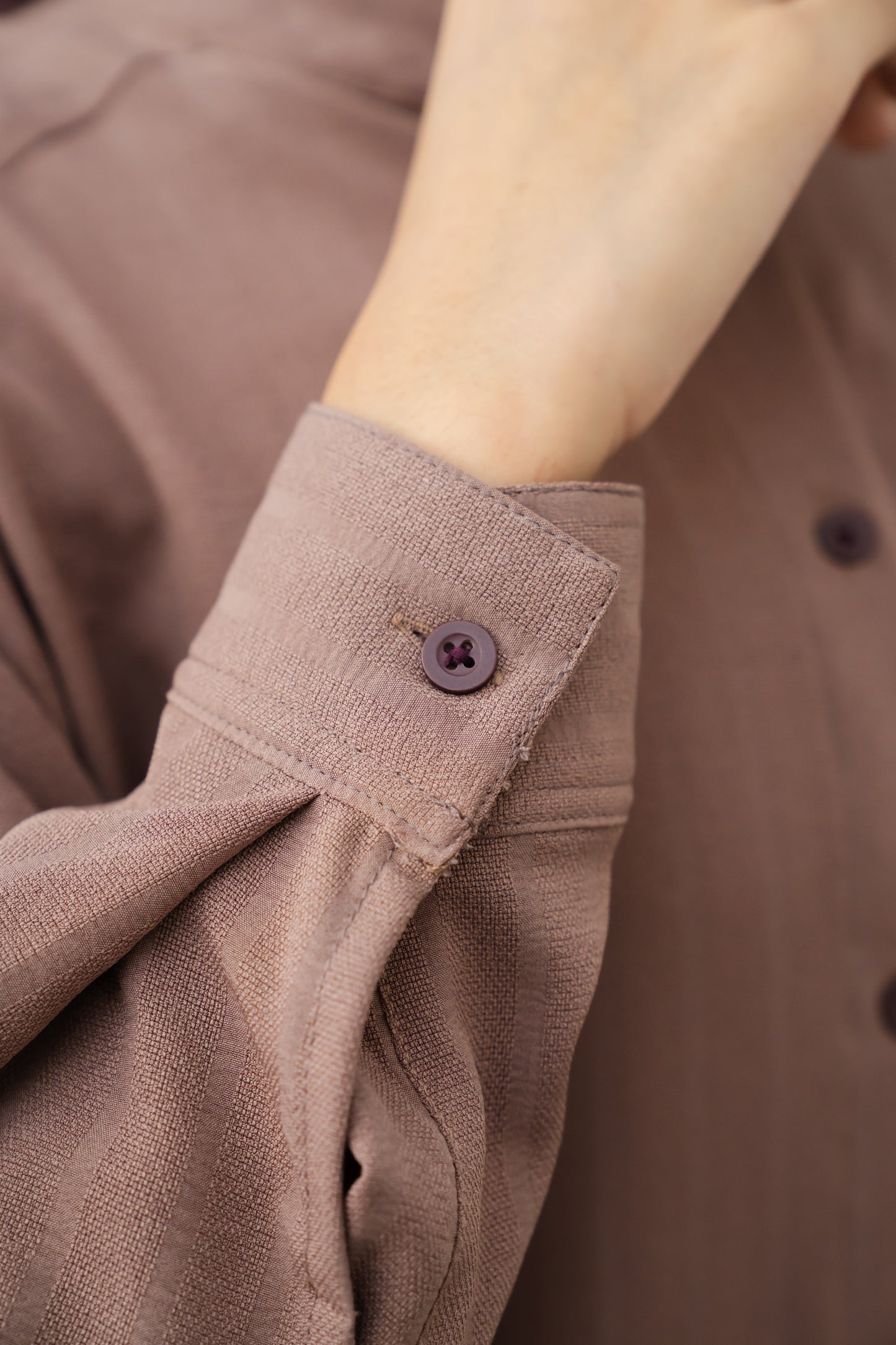 Alinia Shirt - Toffee