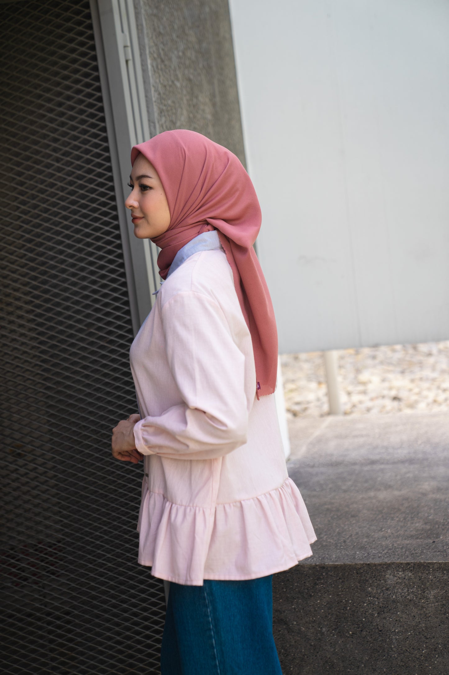 Calia Mille Shirt - Blushberry