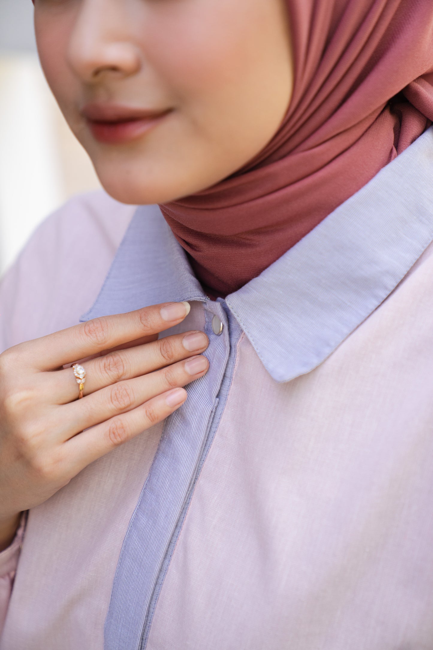 Calia Mille Shirt - Blushberry