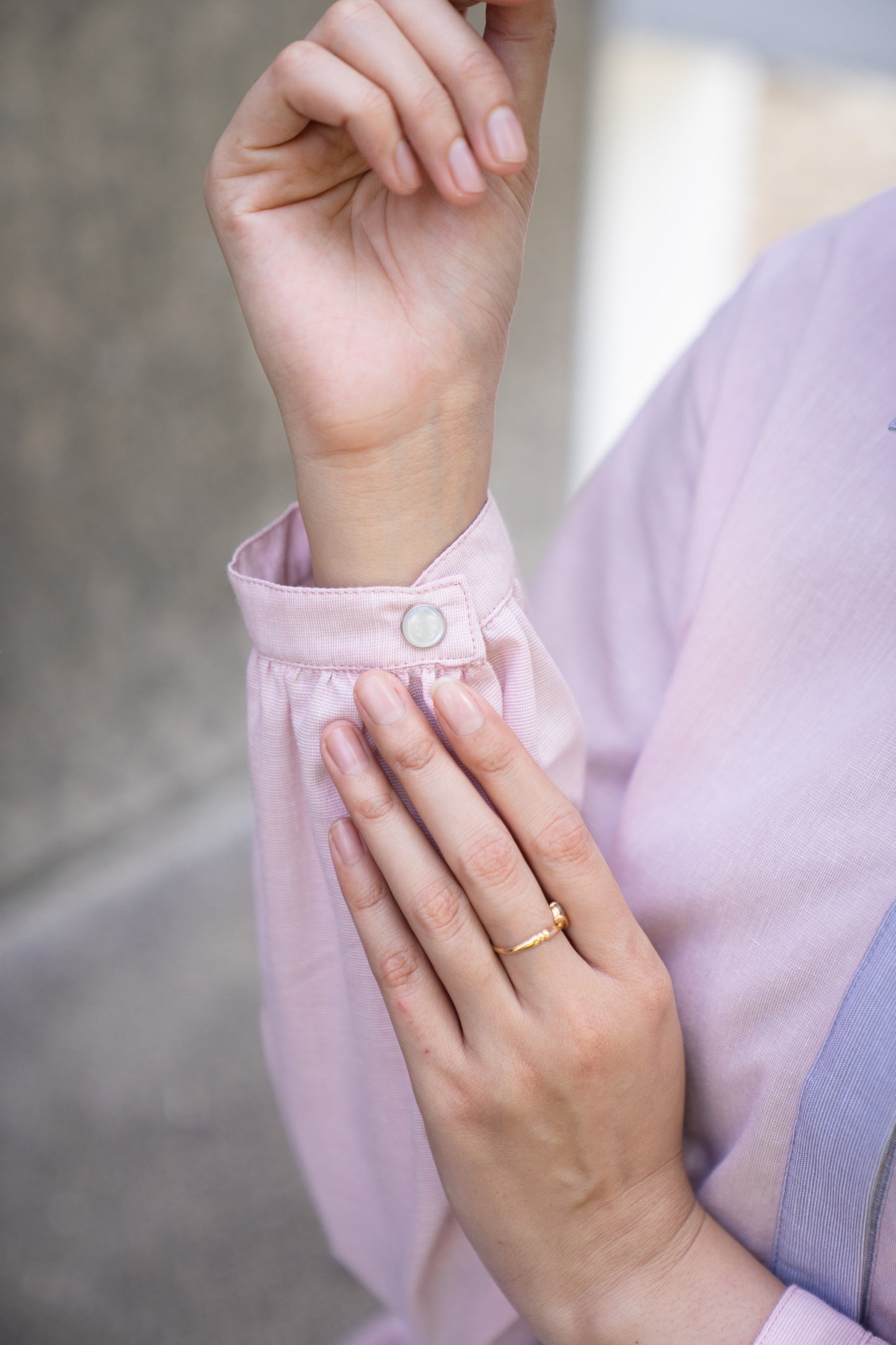Calia Mille Shirt - Blushberry