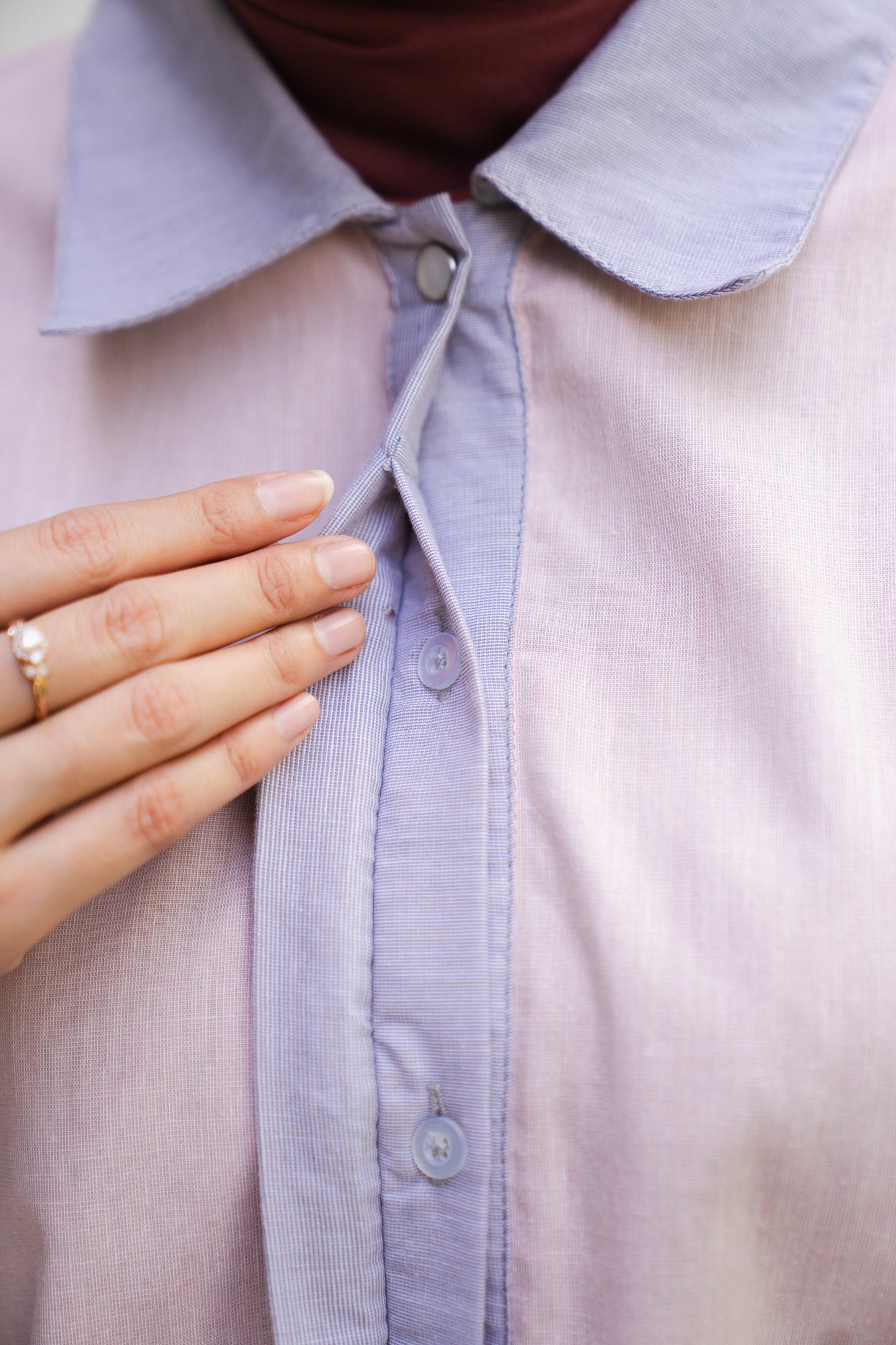 Calia Mille Shirt - Blushberry