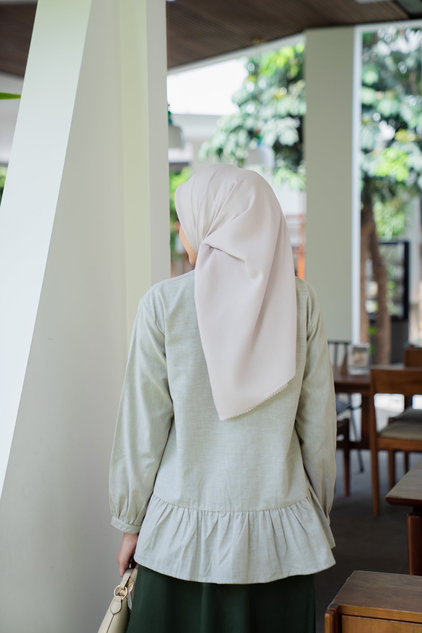 Calia Mille Shirt - Pistachio