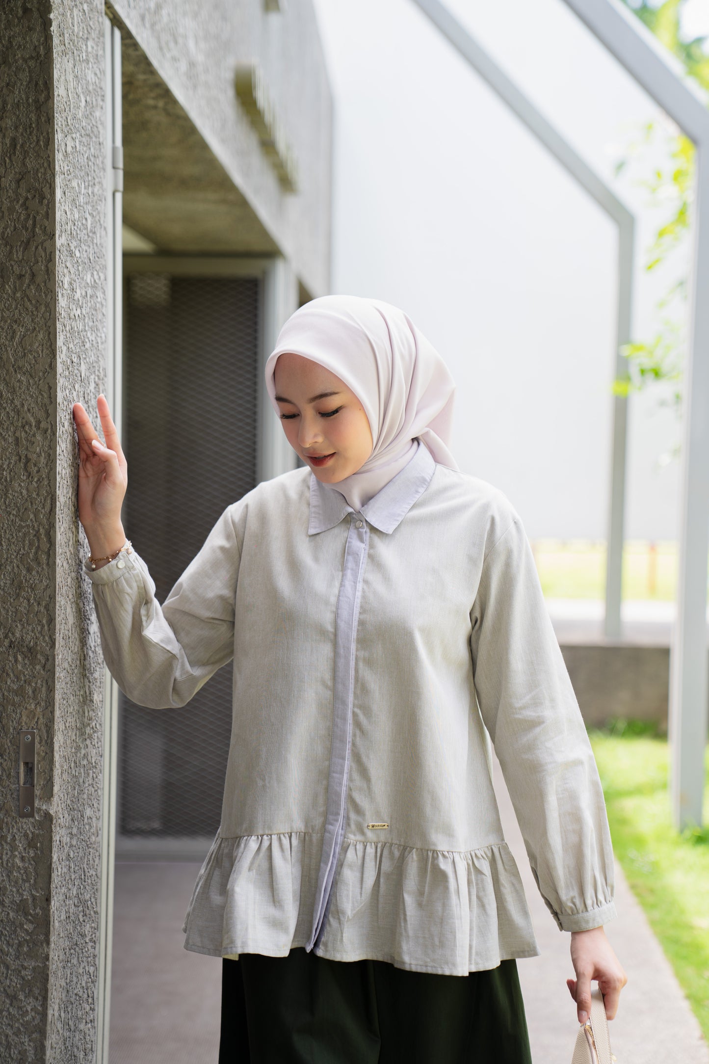 Calia Mille Shirt - Pistachio