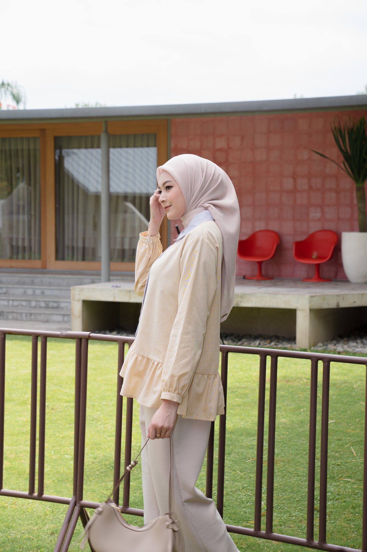 Calia Mille Shirt - Butterbeam