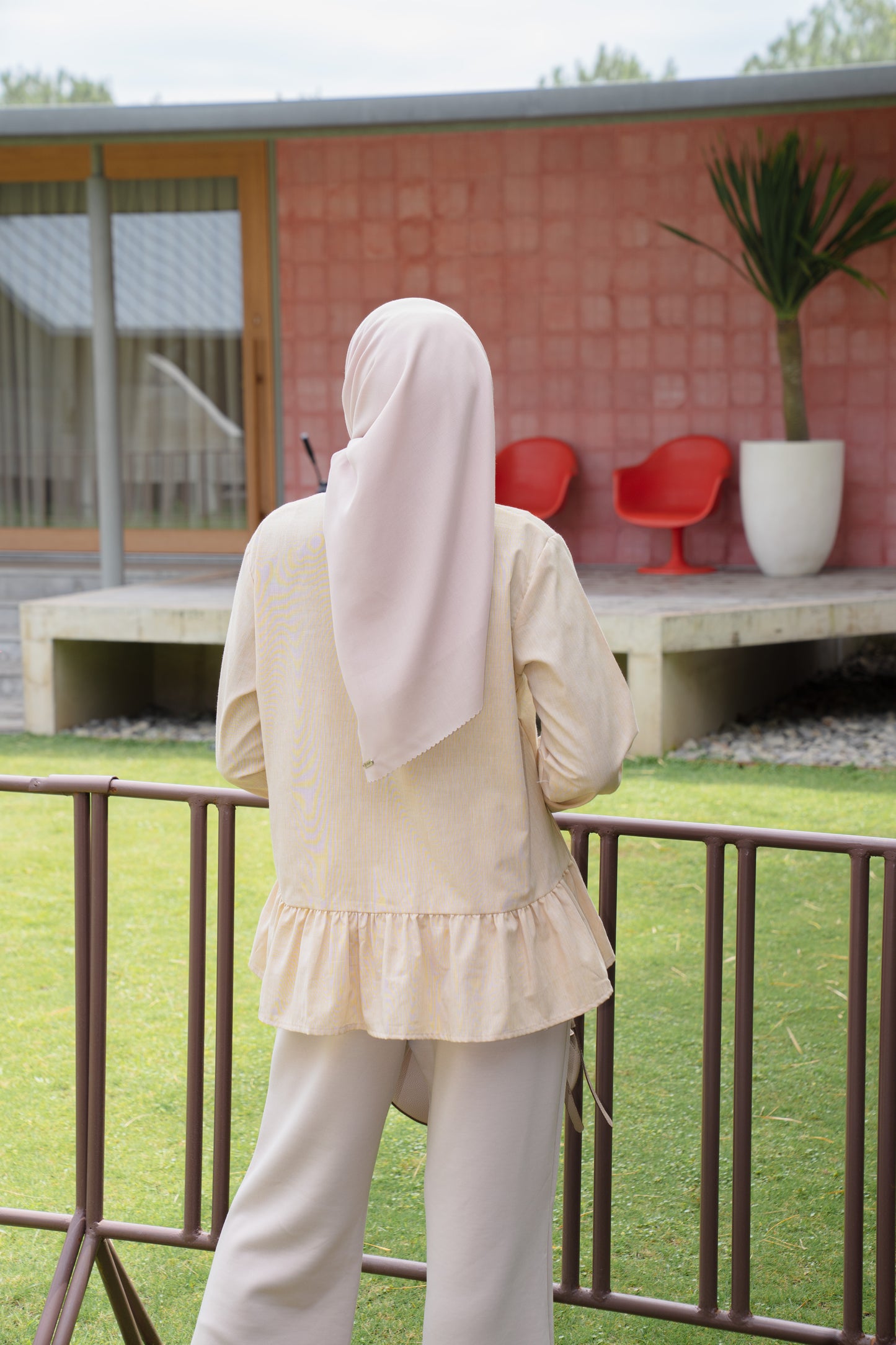 Calia Mille Shirt - Butterbeam