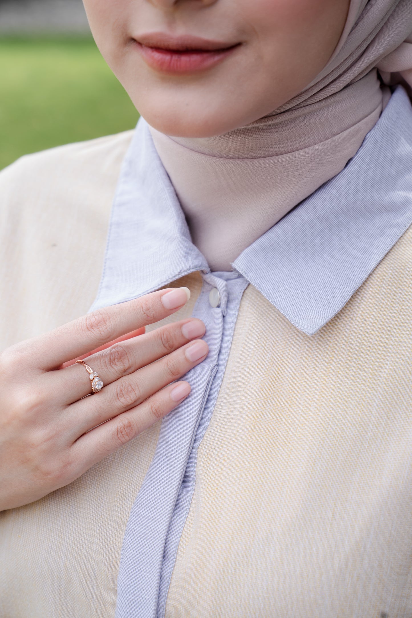 Calia Mille Shirt - Butterbeam