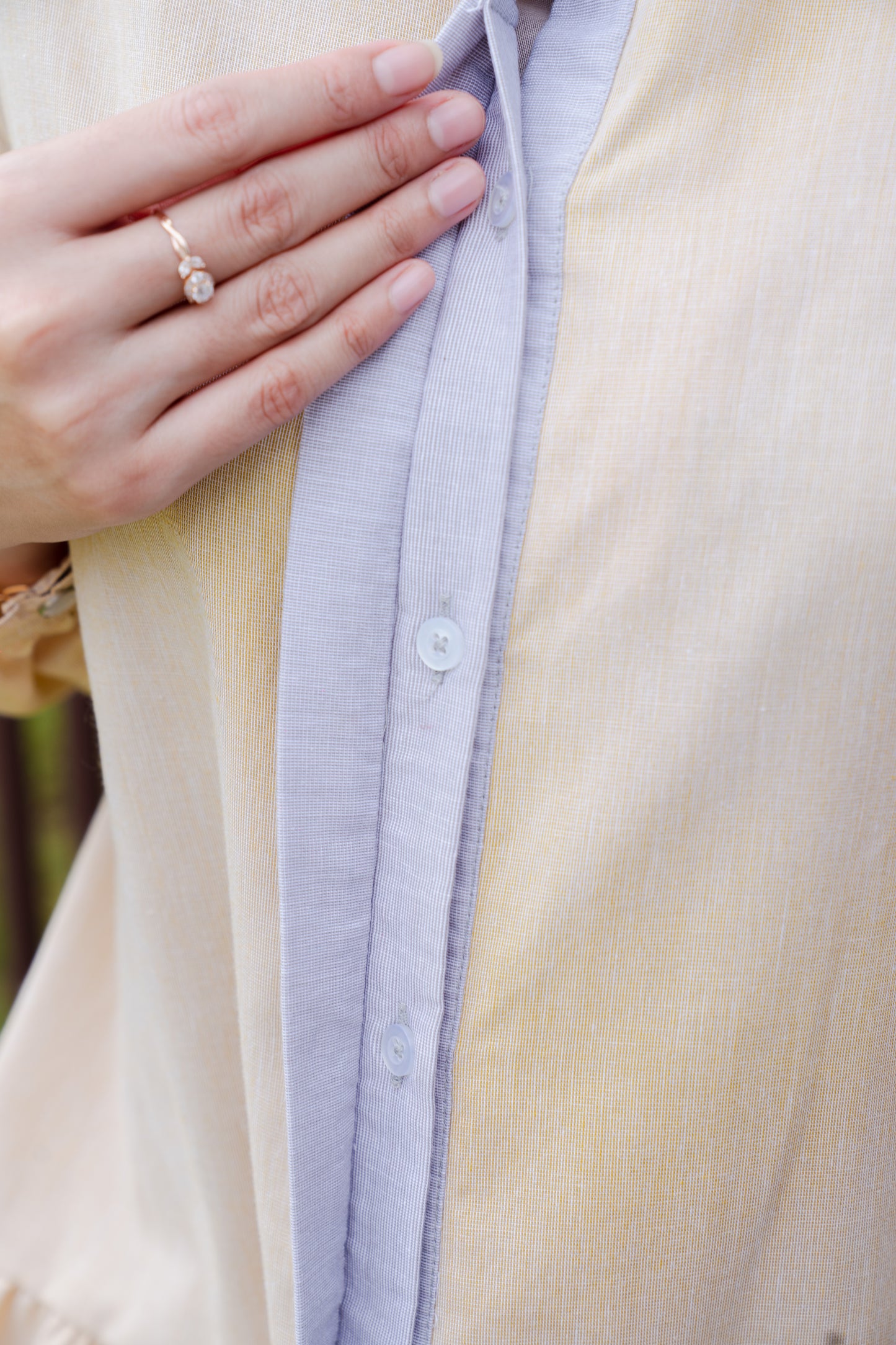 Calia Mille Shirt - Butterbeam