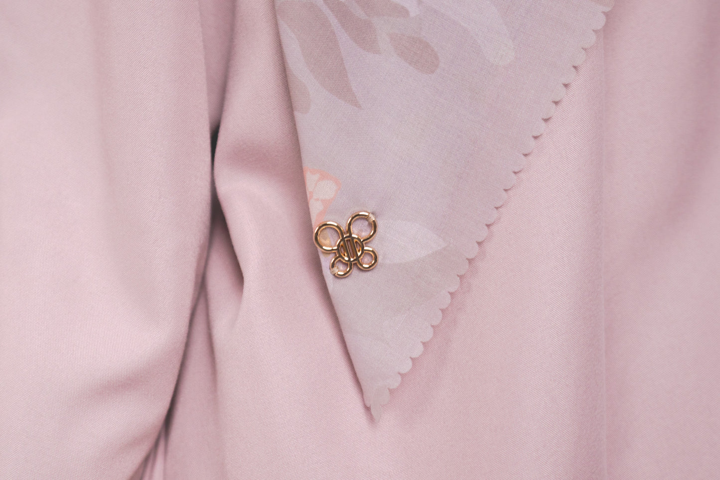 Agaru Scarf - Twilight Mauve