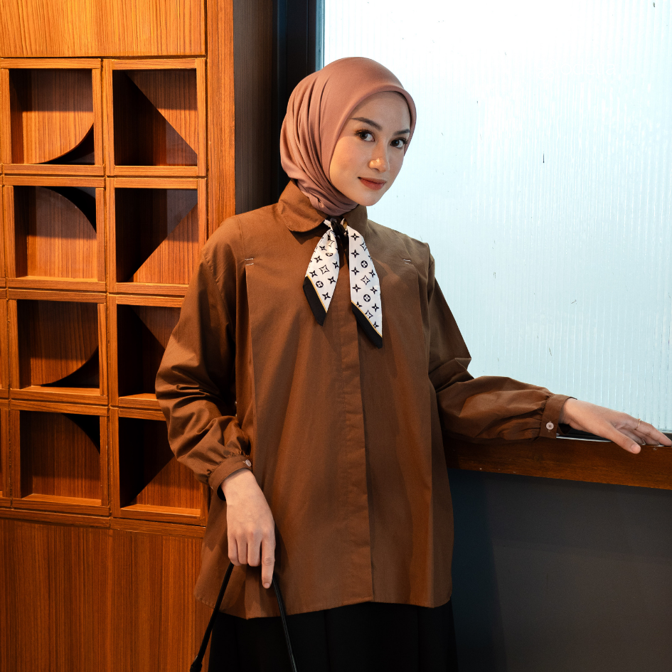 Serene Fold Shirt