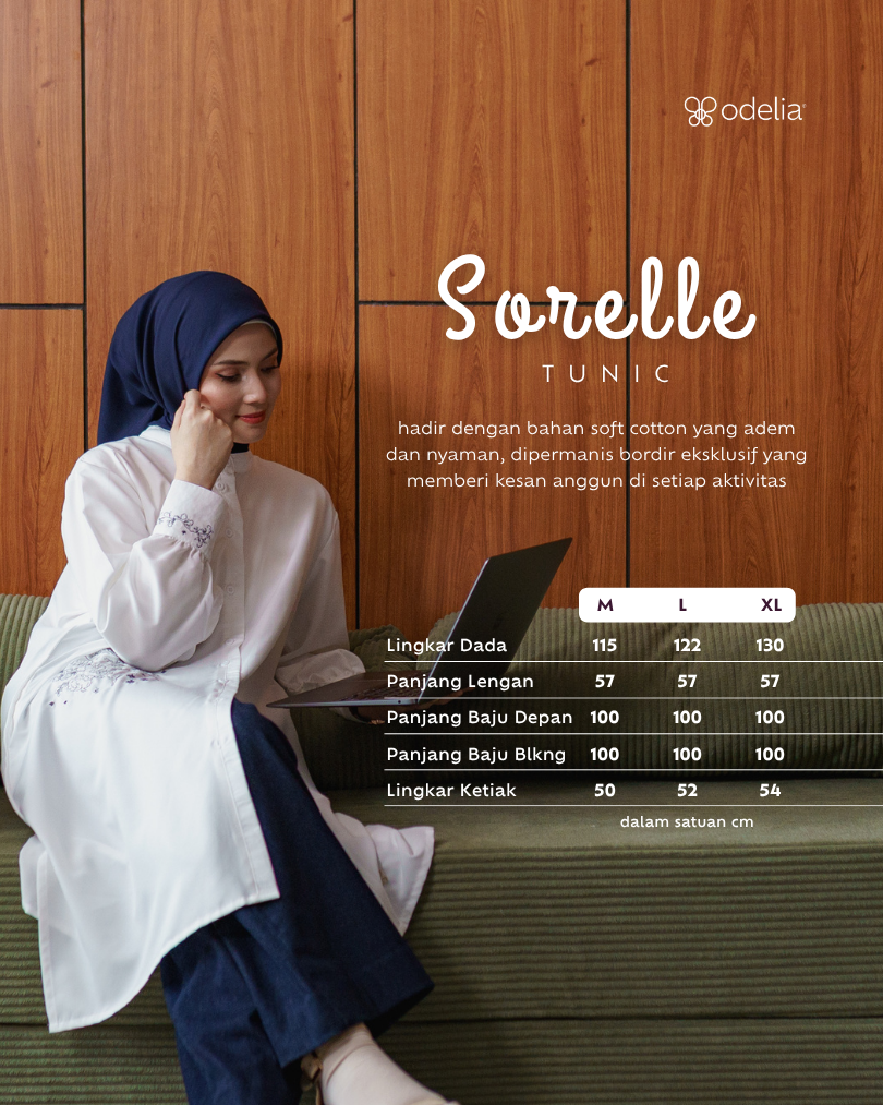 Sorelle Tunic