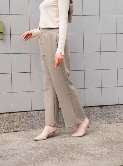 PIPPER PANTS - Bronze