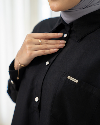 Ruby Shirt - Black