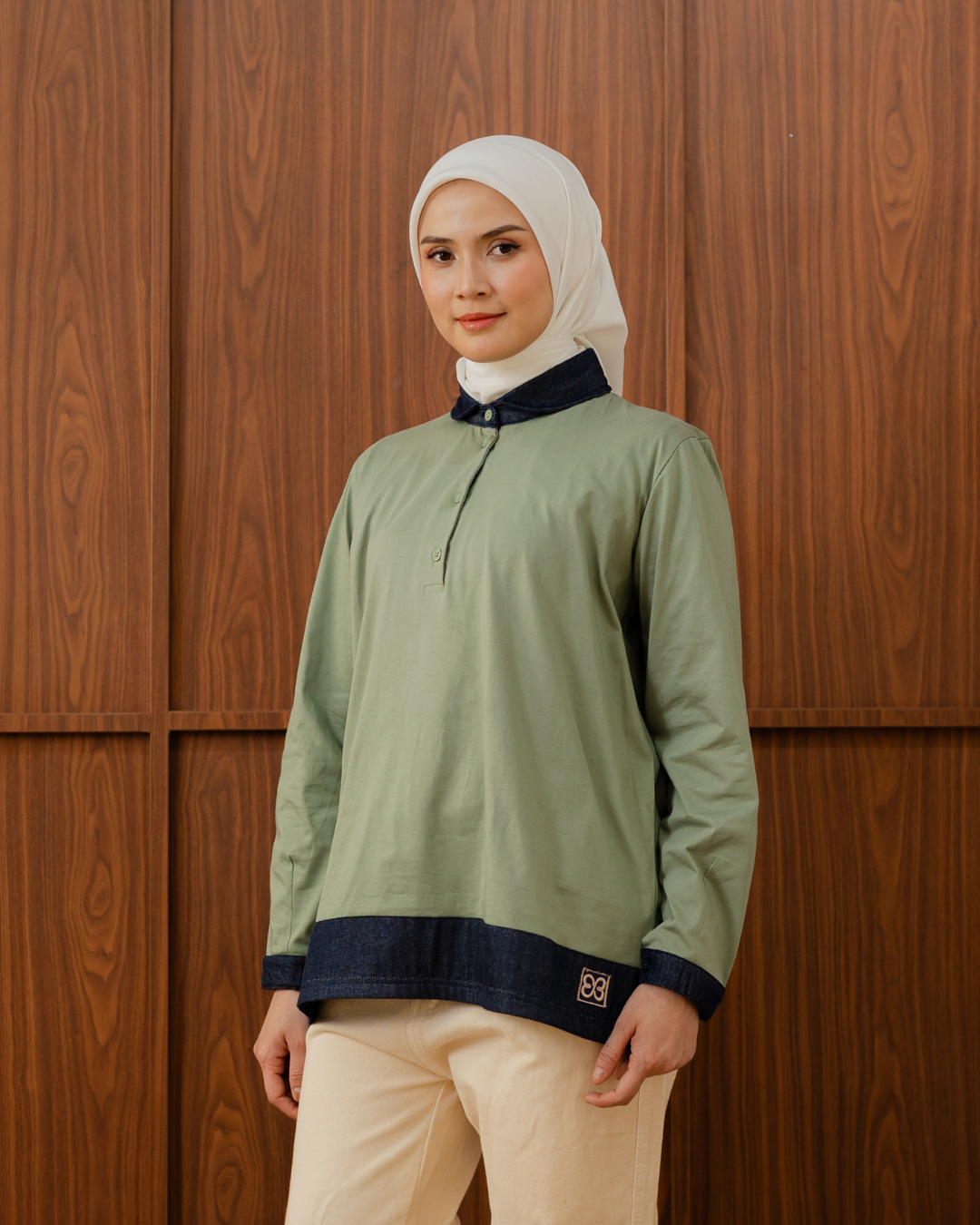 Muse Collar Shirt