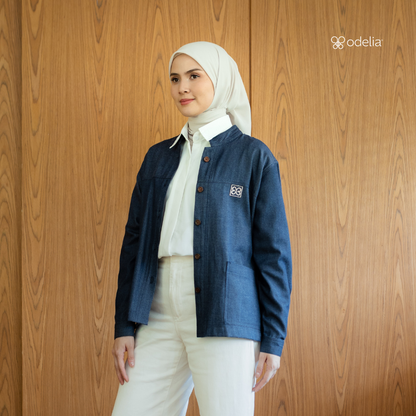 Sorae Button Shirt