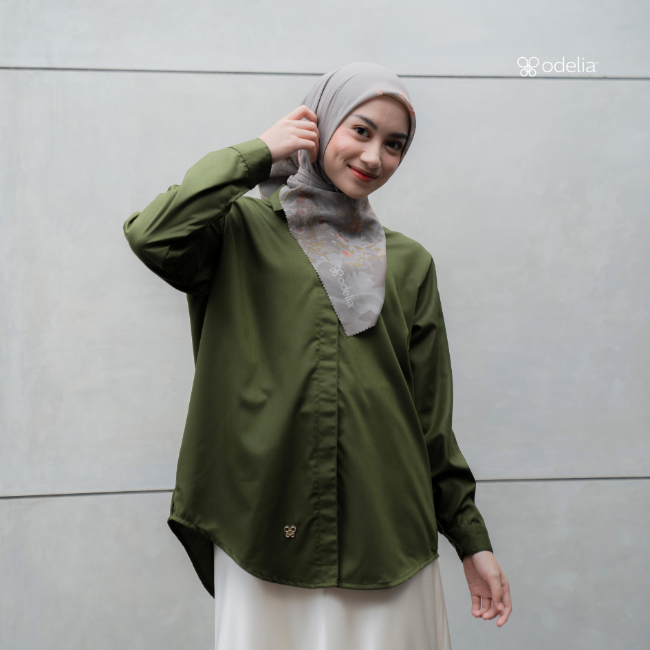 Alecia Shirt - Olive