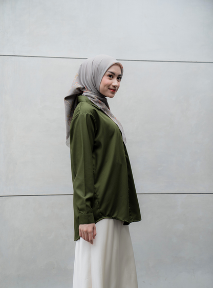 Alecia Shirt - Olive