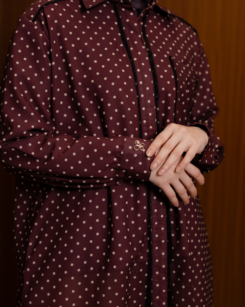 Odelia - Origins Polka Tunic