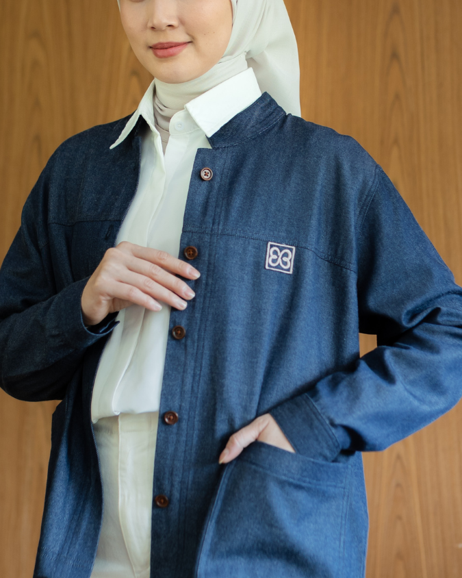 Sorae Outer - Stellar Blue