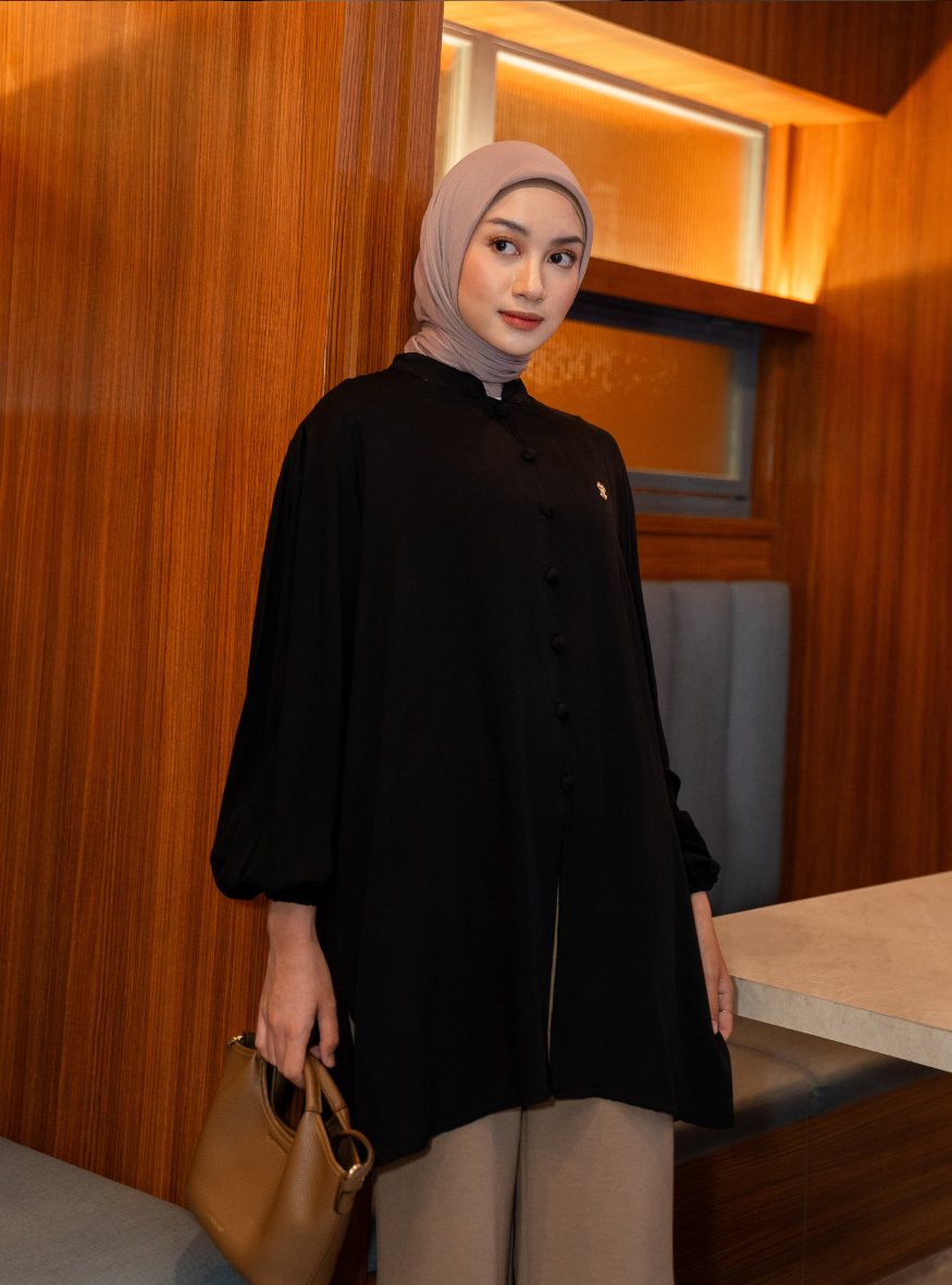 Aurora Tunik - Black