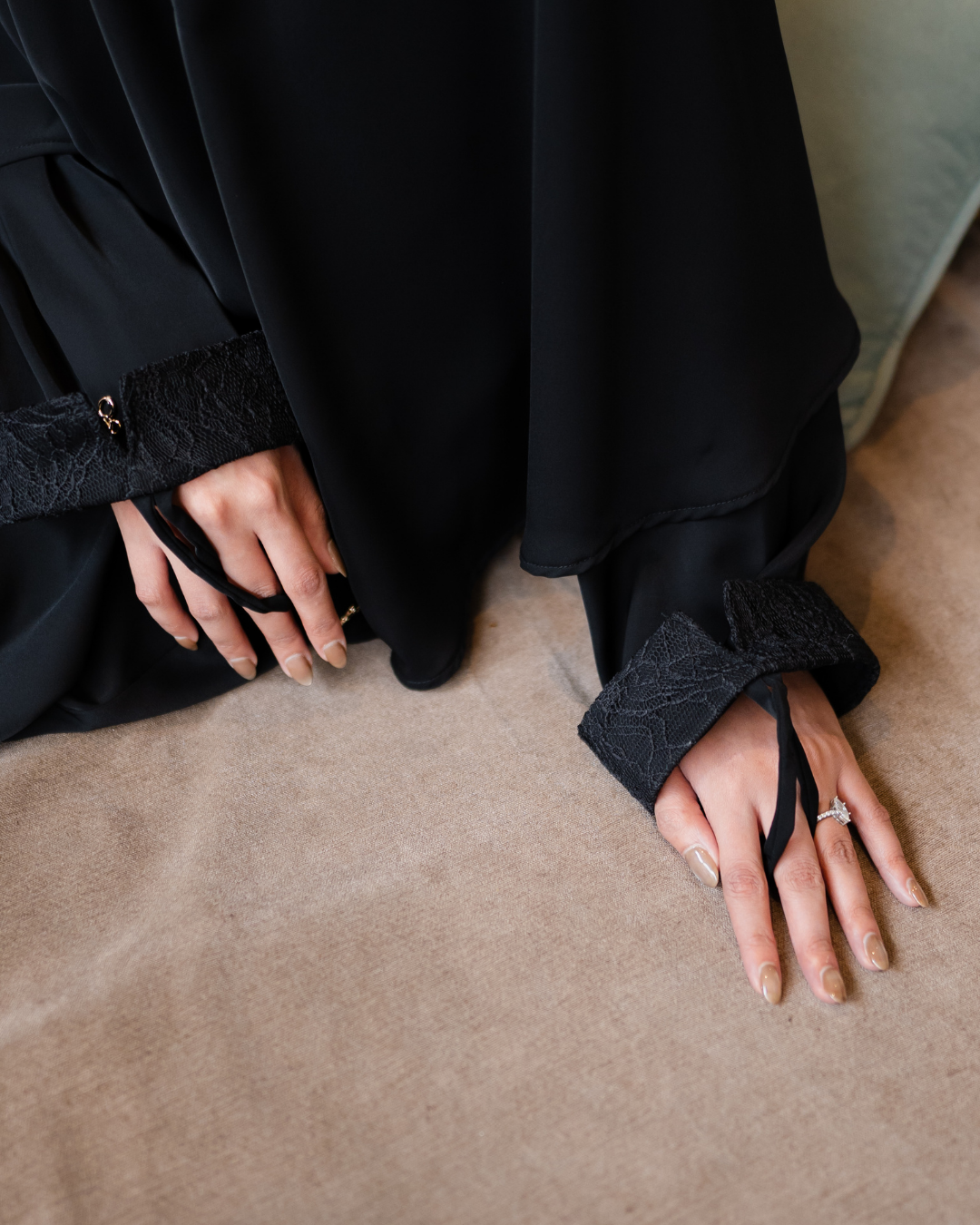 MARWA SET - Midnight