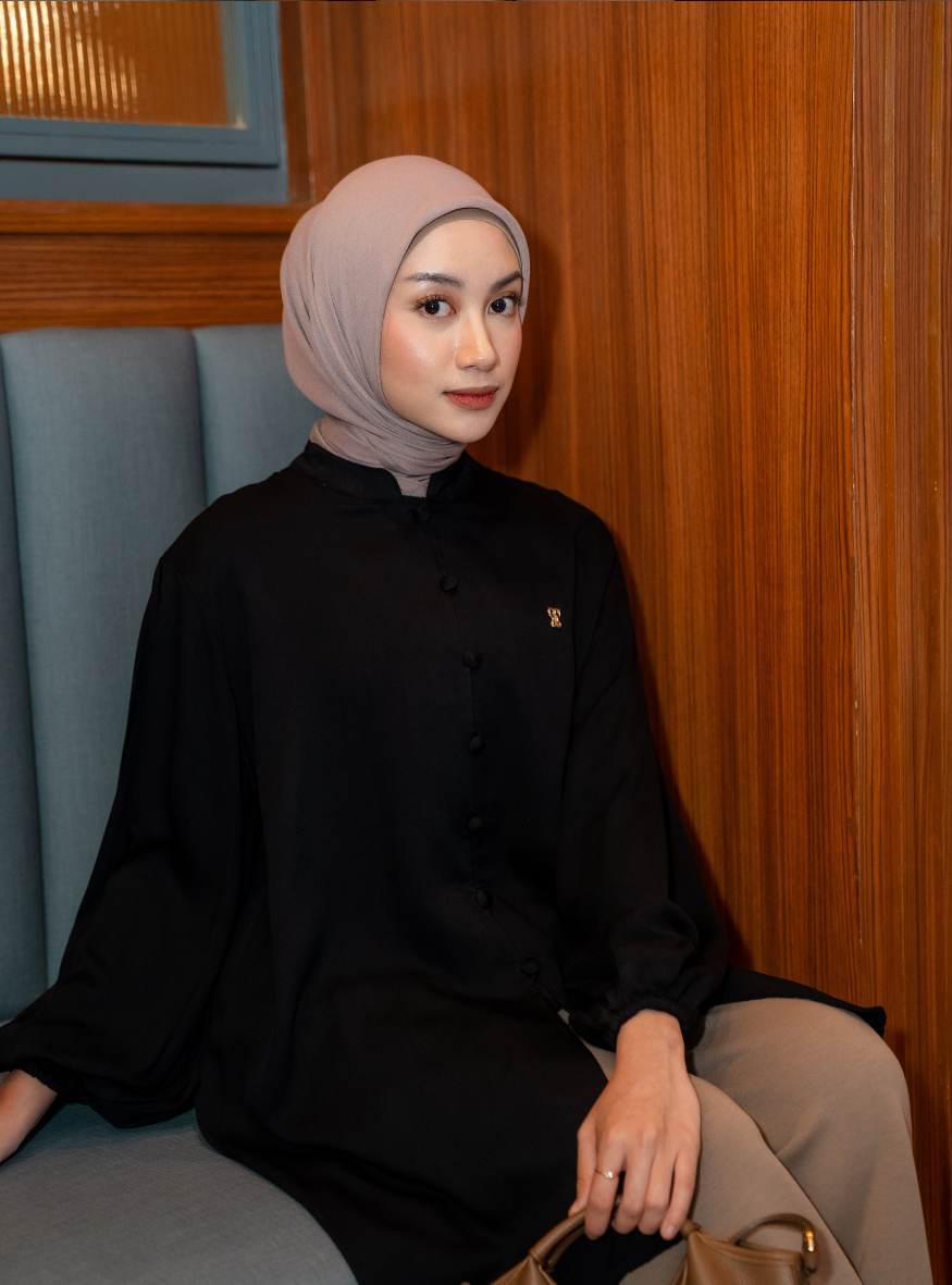 Aurora Tunik - Black