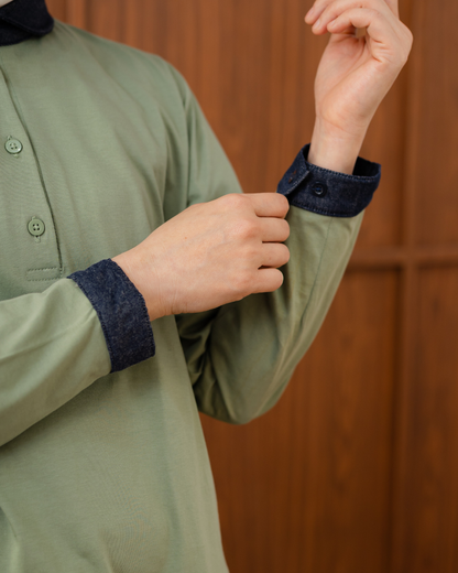 Muse Collar Shirt