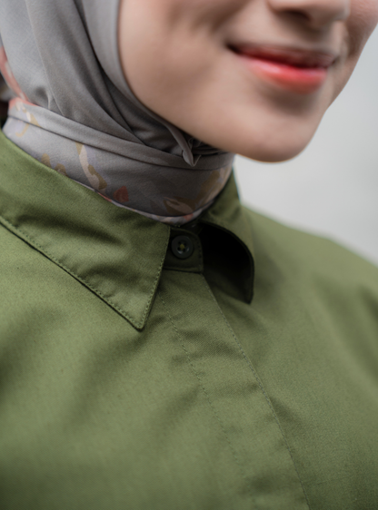 Alecia Shirt - Olive