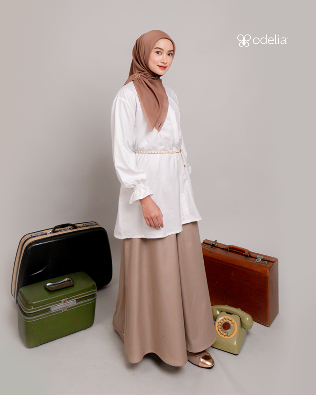 Canda Skirt