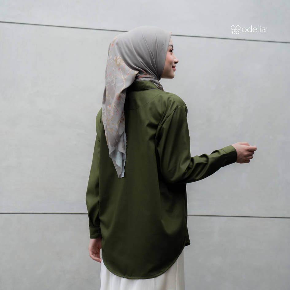 Alecia Shirt - Olive