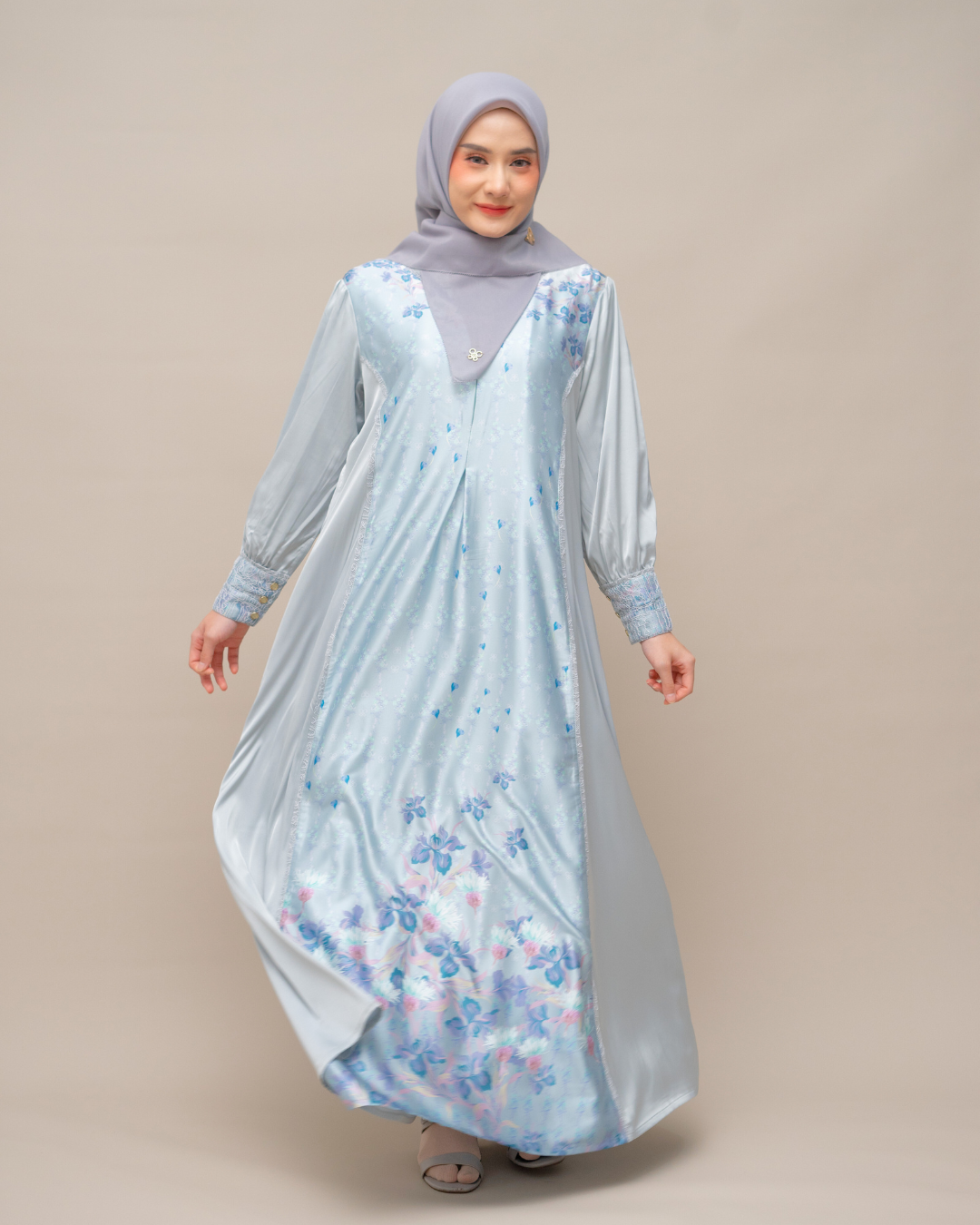 Darti Dress - Niagara