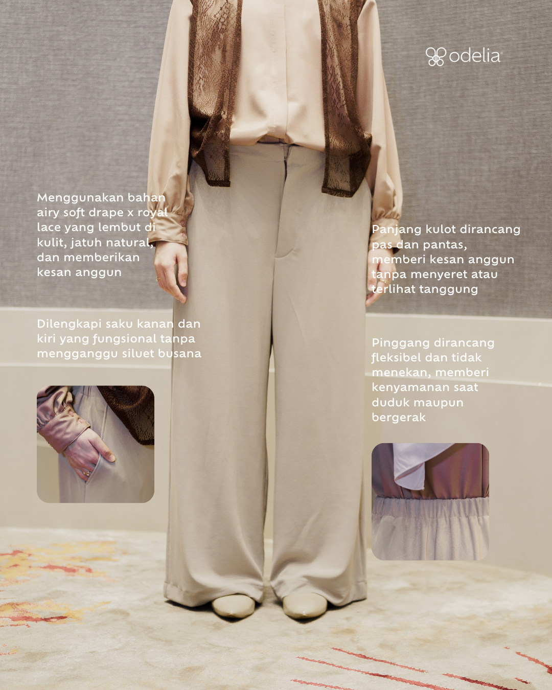 Noor Cullote - Latte