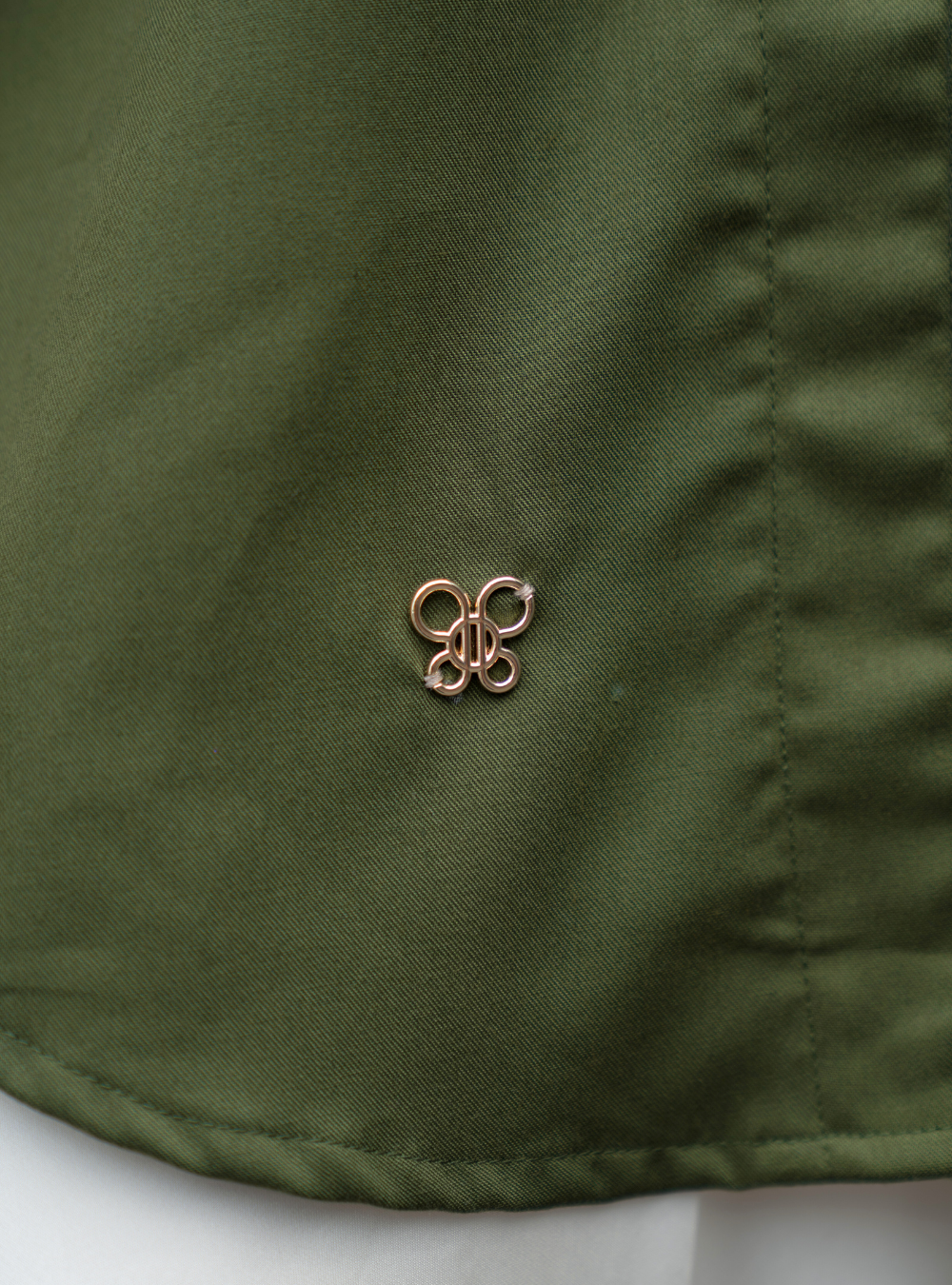 Alecia Shirt - Olive