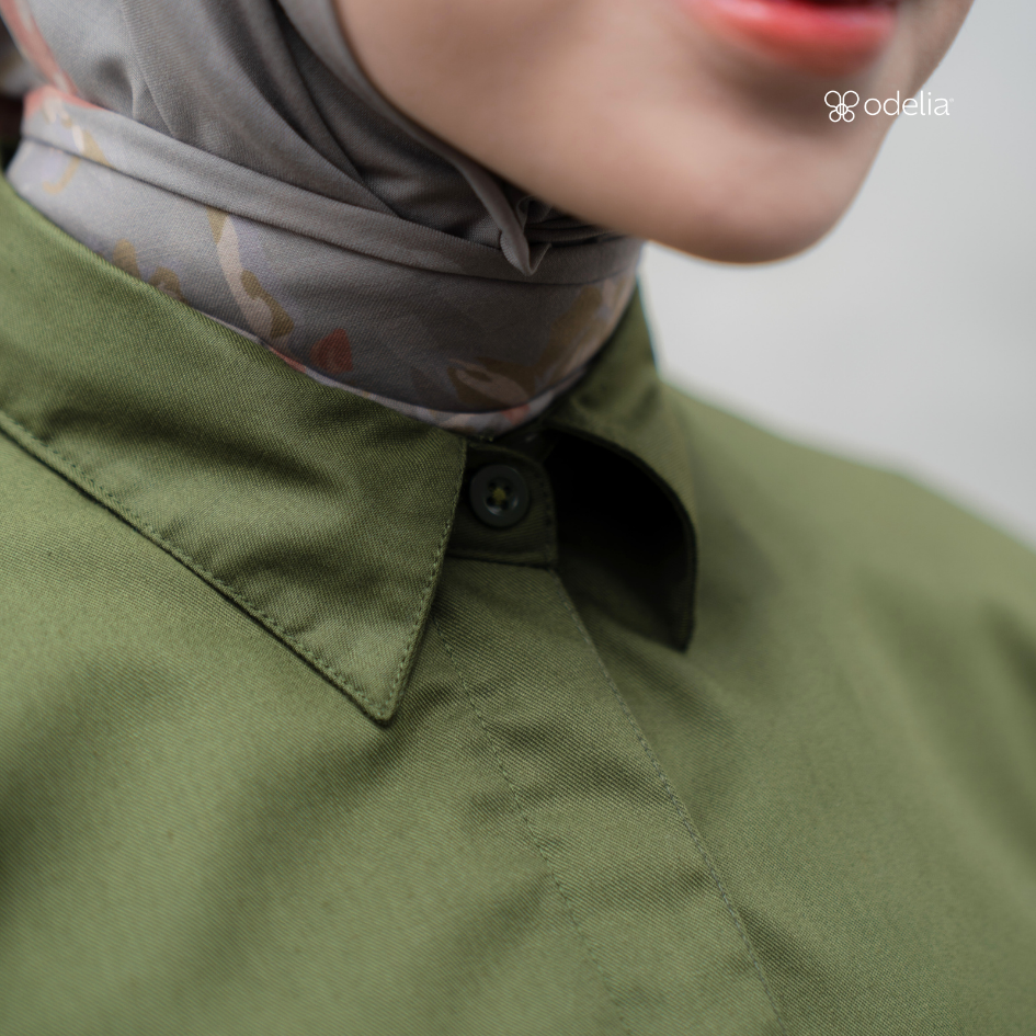 Alecia Shirt - Olive